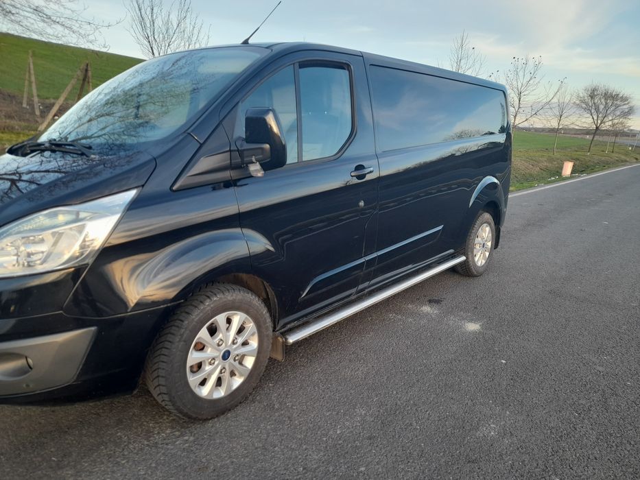 Schimb Vând Ford transit custom