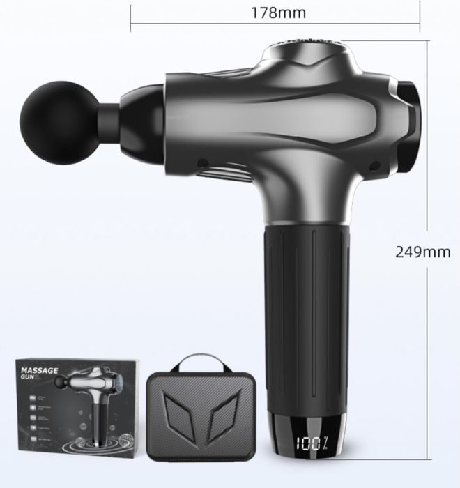 Массажер "Massage Gun Y12"
