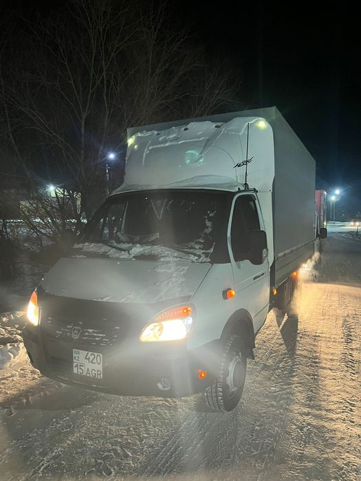 Грузоперевозки 24/7