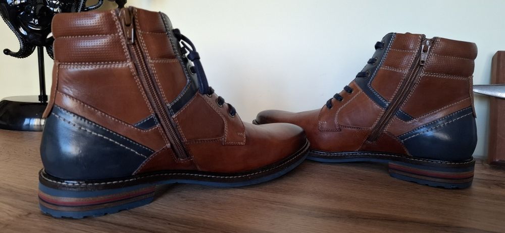 Зимни обувки Dockers 42