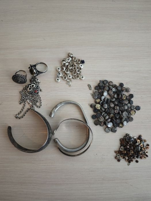 Принимаем Серебро!