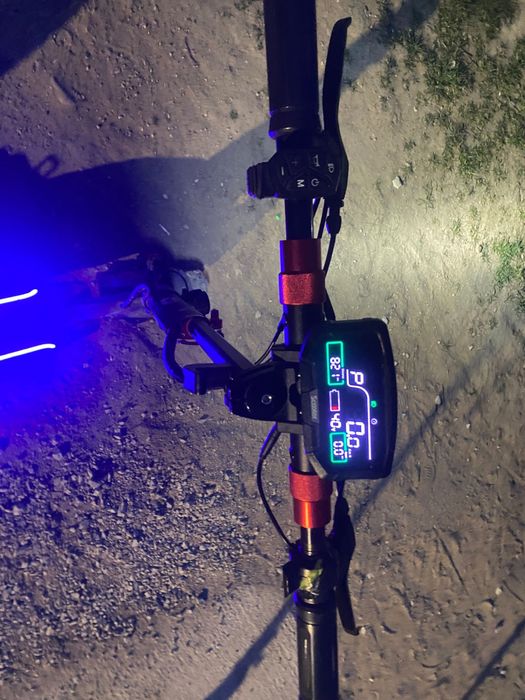 Vand trotineta iscooter ix6