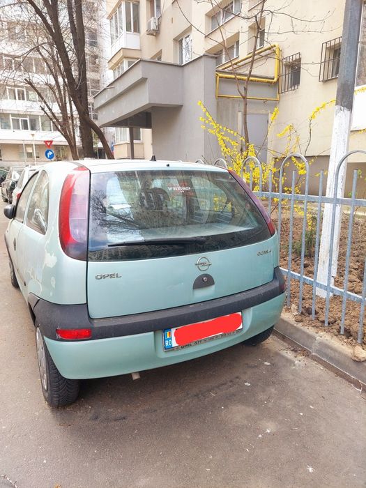 OPEL Corsa 2001 — imagine 2