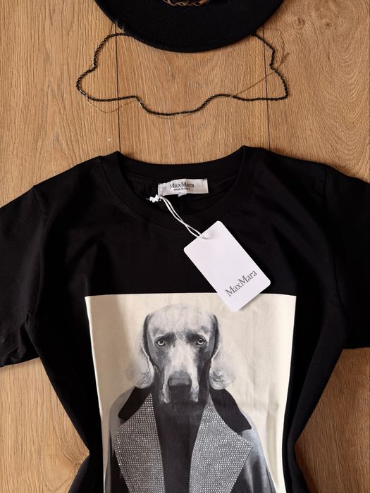 Разкошен тишърт 100% памук Max M