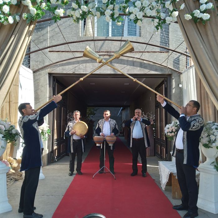 Karnay surnay Doira Nog'ara Hizmati