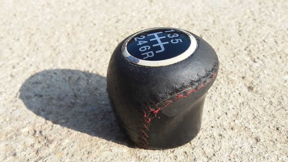 Imbracare volan in piele naturala Nappa