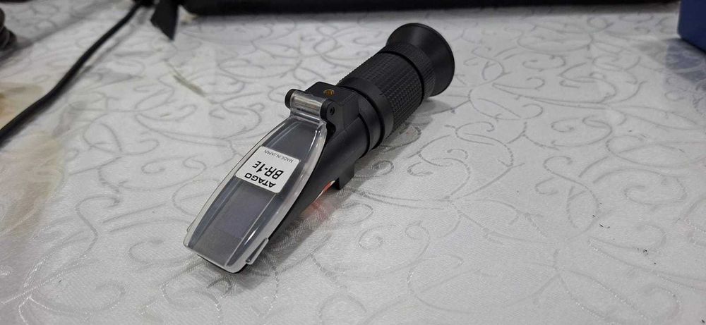 Тестер антифриза - рефрактометр ATAGO BR-1E