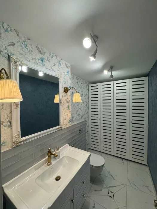 Дава се под наем Тристаен апартамент в София, Манастирски ливади - 116 кв.м за 1100 € - Снимка #4