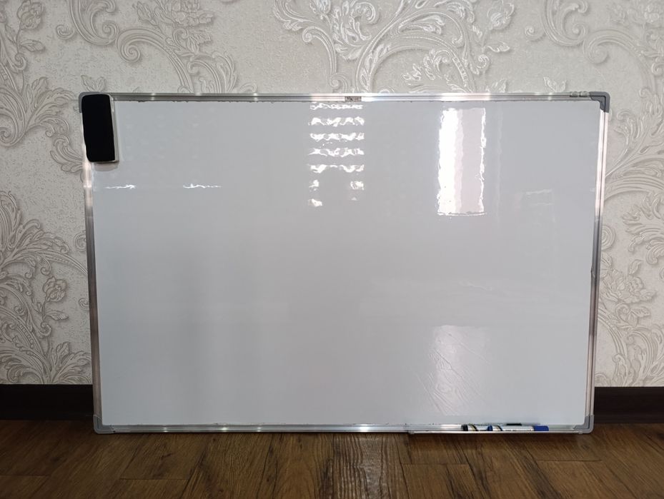 Доска маркерная и магнитная