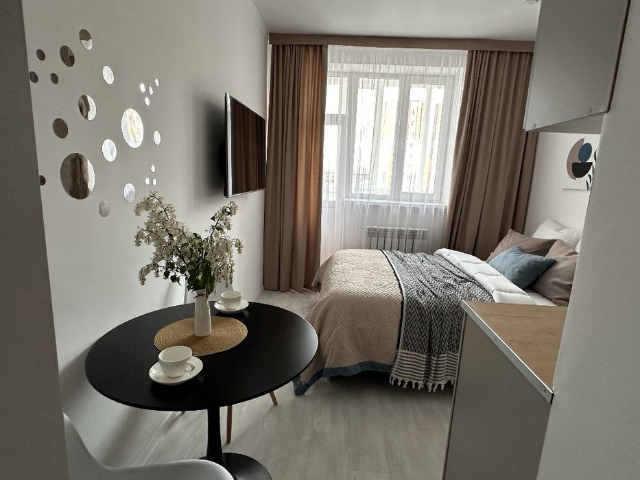 Стильный дом без ремонта