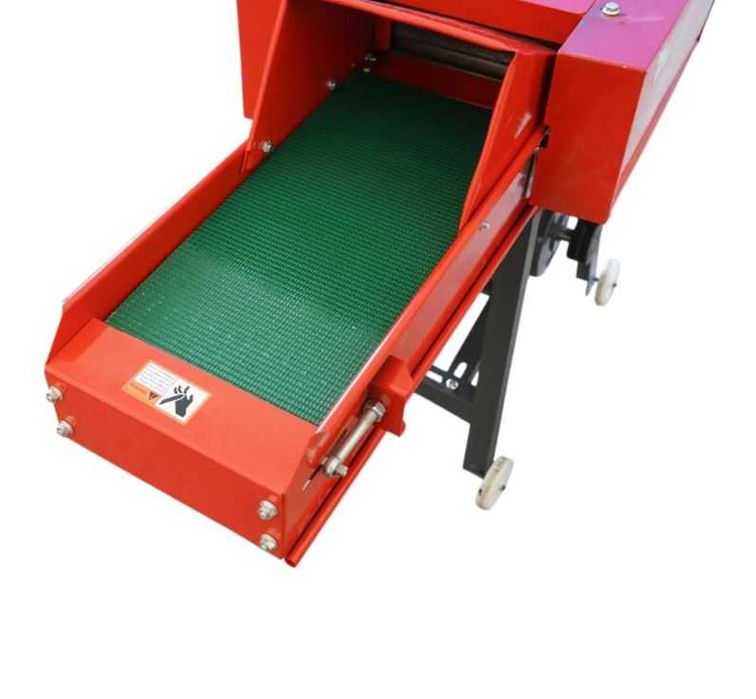 Siscornita electrica 2.2kW/220V 1220x485x910mm batoza Baisan Agramix