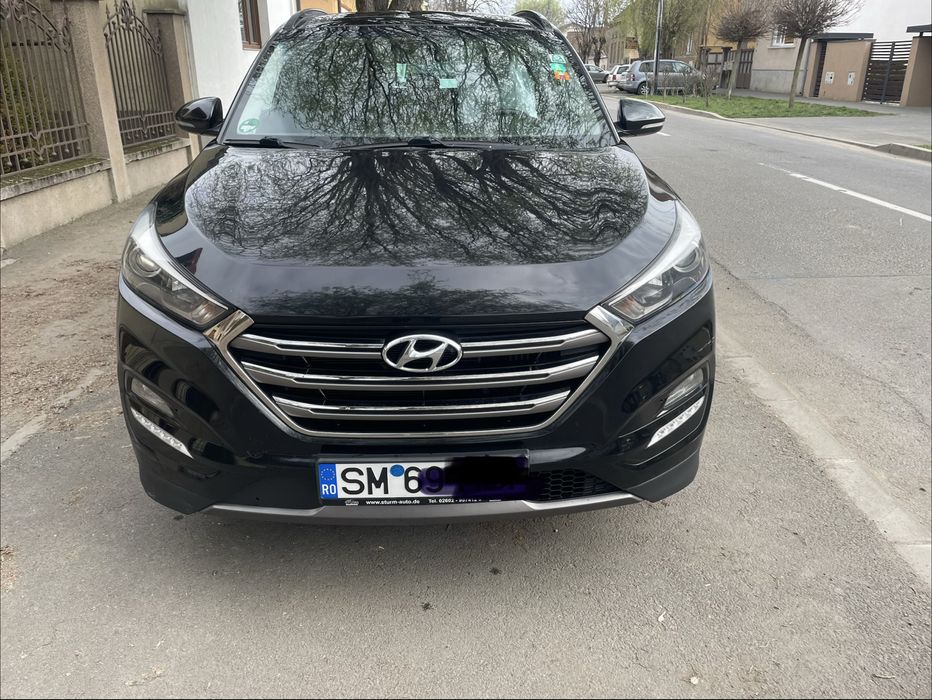 Hyundai Tucson 2017 ,210 000 km