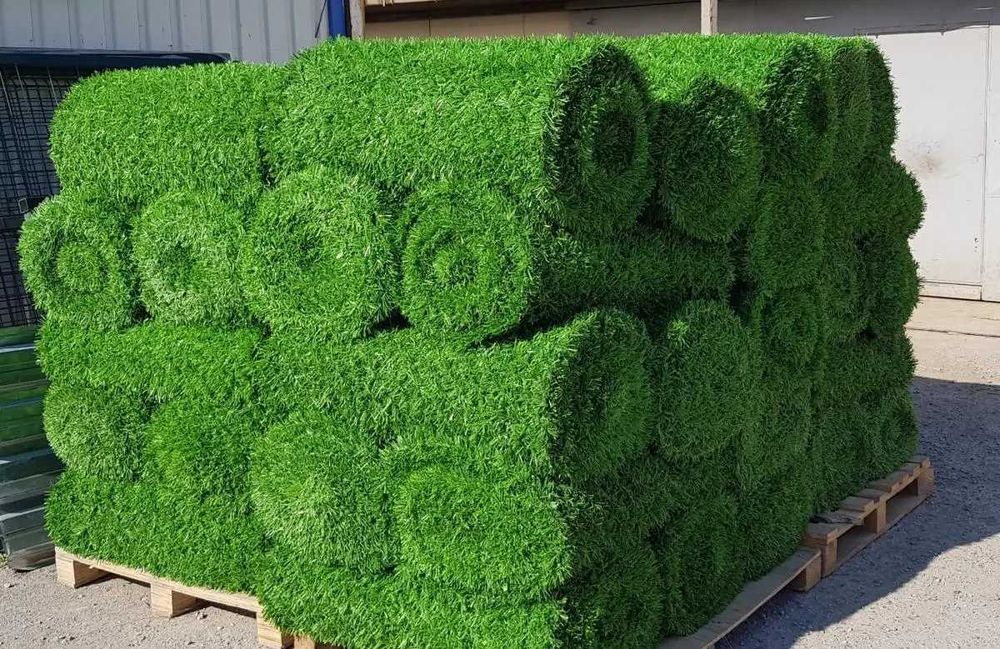 Зелёный забор для балкона и террасы | Изгородь для ограждения