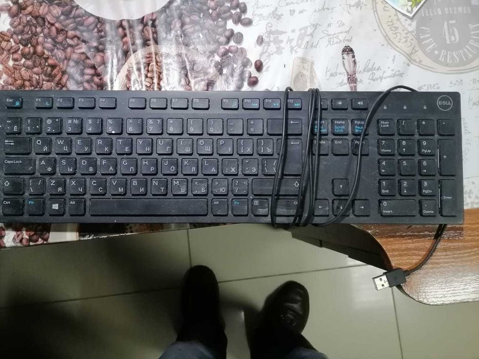 Продам клавиатуру