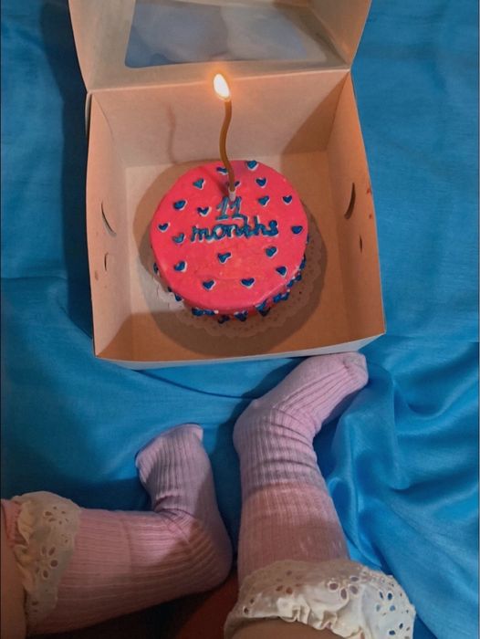 Бенто тортики.