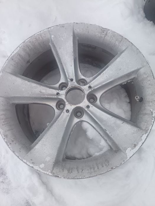 Диска на бмв е34