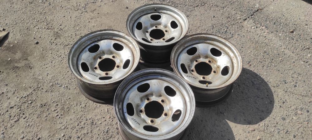 Комплект дисков R16. Крузак 105