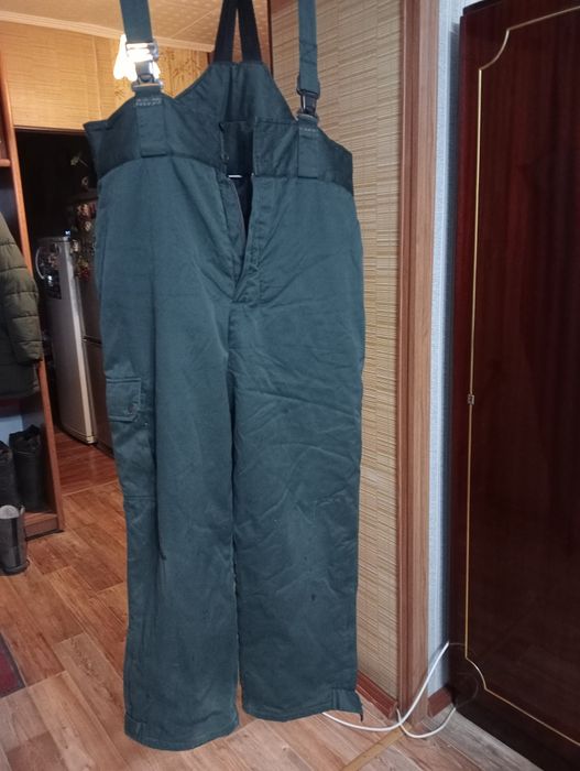 Продам штаны спецодежда можно на рыбалку размер 54.56