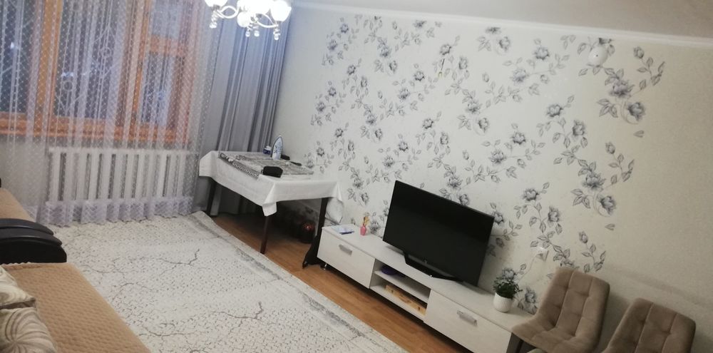 Продам 4-х комнатную квартиру