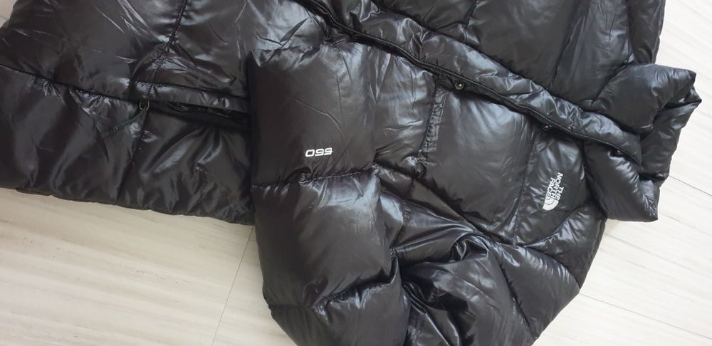 The North Face 550 Down Womens Size М ОРИГИНАЛ! Дамско Зимно Пухено