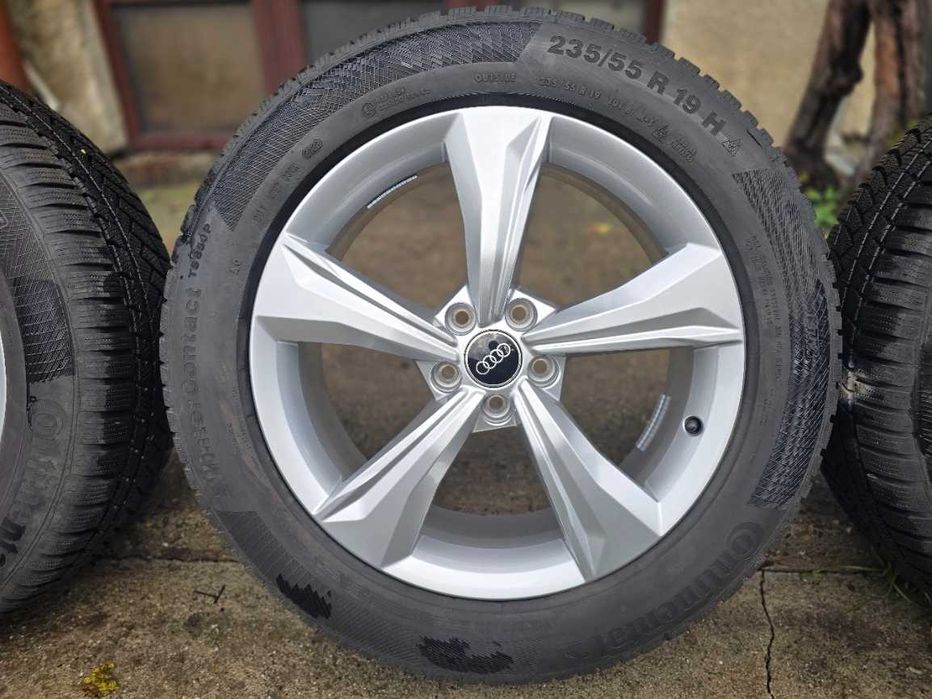 Set Jante Originale Audi Q5 | Audi A6 19" anv IARNA