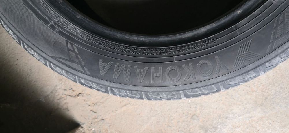 Yokohama балон..