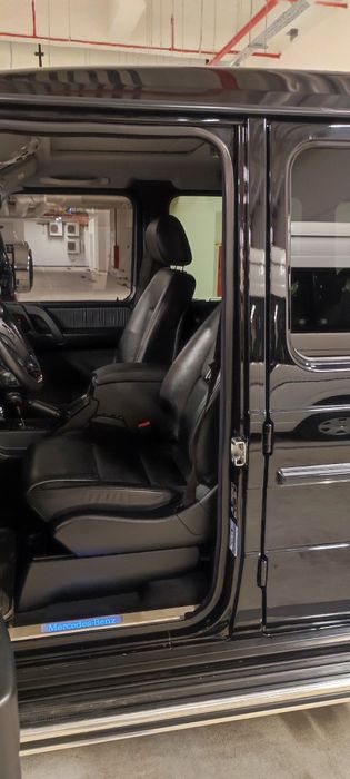 Mercedes Benz G063 AMG (GELEK)