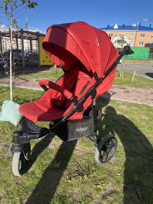 Каляска детская редкая модель