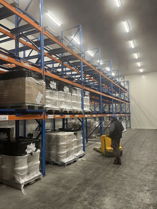 Rafturi industriale profesionale 3,60m