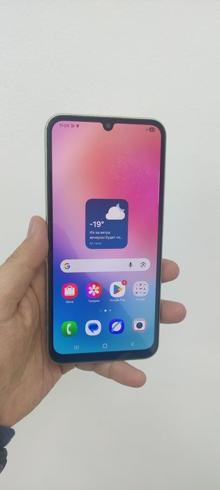 Продам Самсунг А24 .
