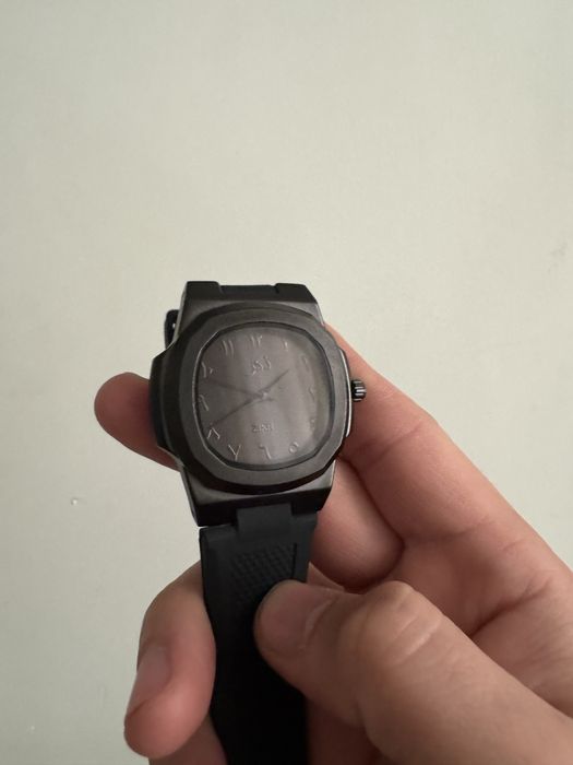 Soat ZIKR qora rangli