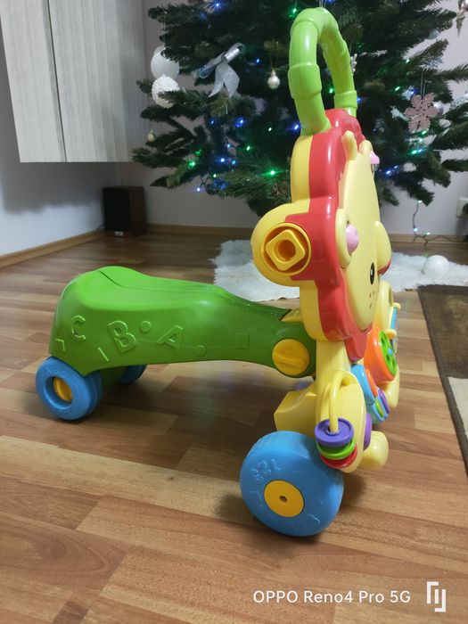 Vând antemergator leu