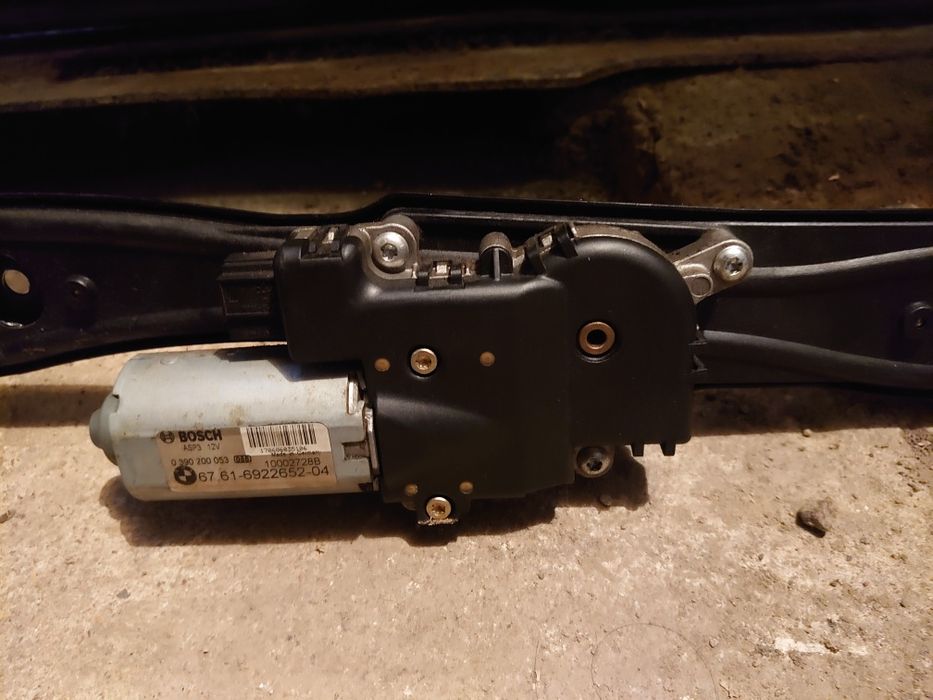 Панорама на бмв е70