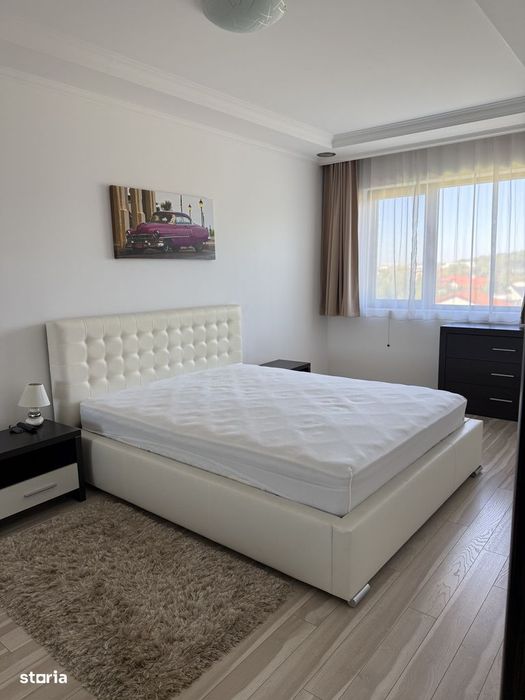 Apartament 2 camere 79mp-complex Diamond Residence-loc parcare inclus