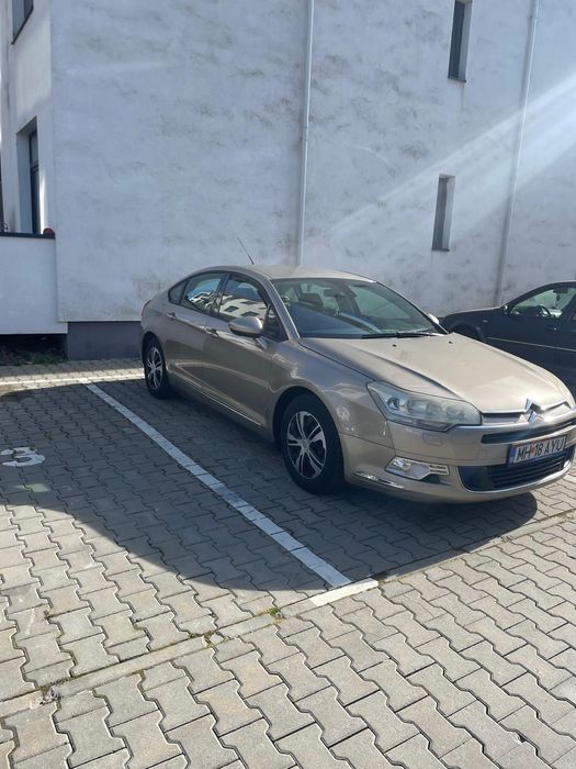 Citroen c5 2011 2.0 hdi
