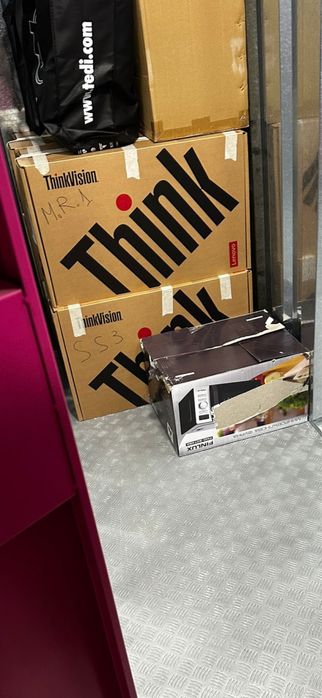 Монитори Lenovo ThinkVision S27i-30