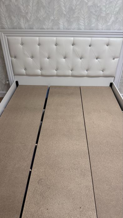 кровать бостон без матраса