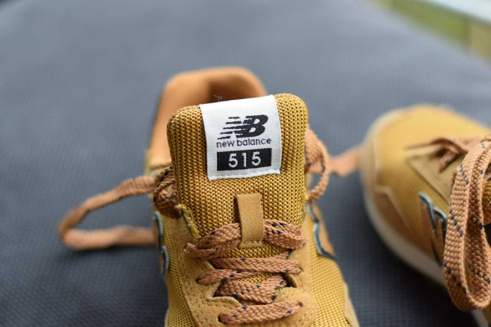 Детски маратонки New Balance 515