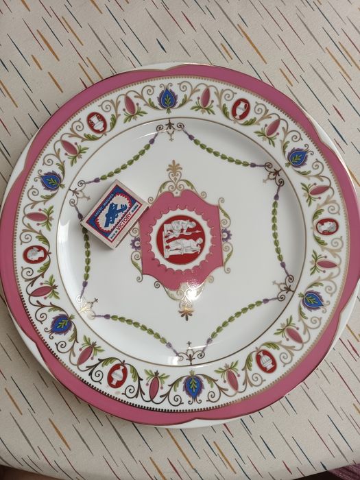 Сервиз Императорский Фарфоровый Завод