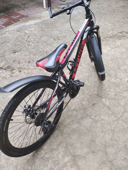 Велосипед размер 24