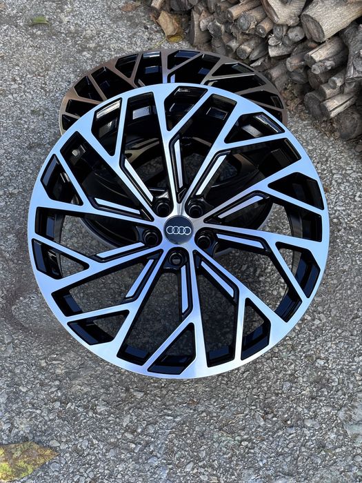 Джанти за Ауди Audi 20 “ цола 5х112 чисти нови А5 A6 А7 A8 Q5 Q7