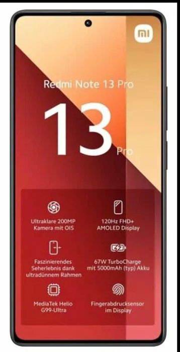 Redmi Not 13 pro