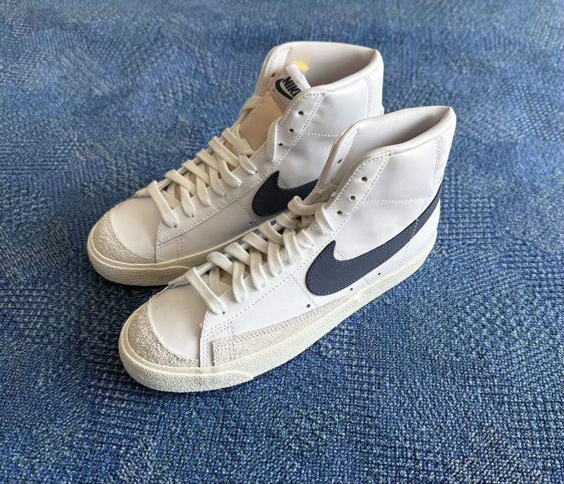 Nike Blazer Mid’77 ОРИГИНАЛНИ дамски маратонки - 40/25,5см