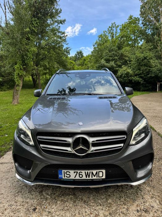 Mercedes-Benz GLE 350