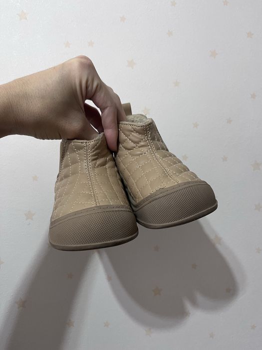 Ботиночки демисезонные