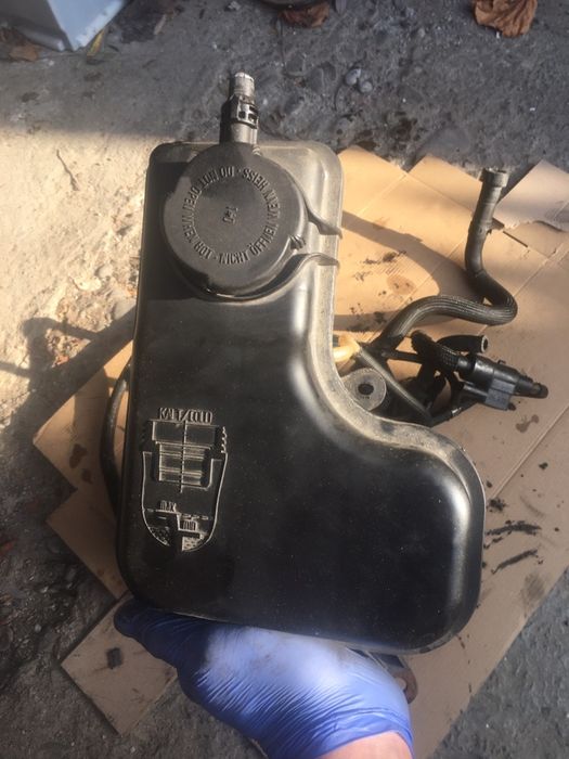 Vas expansiune bmw 520d e60 e61