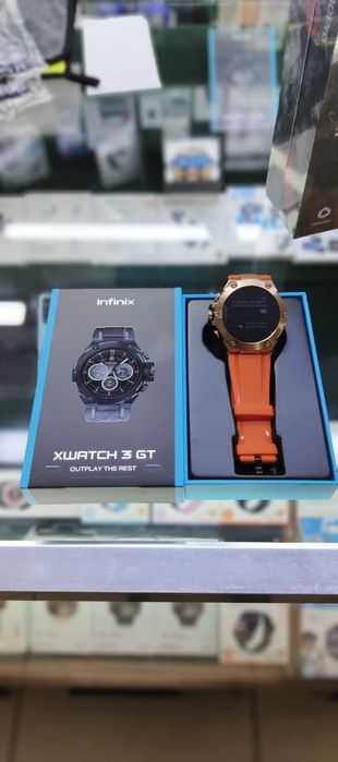 Infinix XWATCH 3 GT