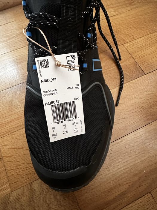 Маратонки ADIDAS originals  NMD_V3