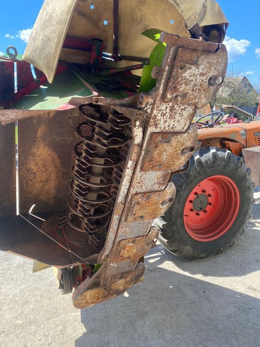 Cositoare rotativa Krone 2.02 m