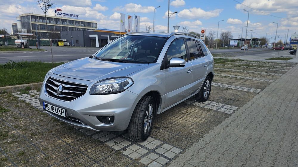 Renault Koleos 2.0 DCI